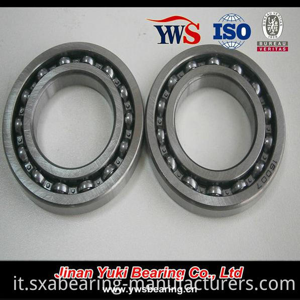 Deep Groove Ball Bearing for Industrial Machine